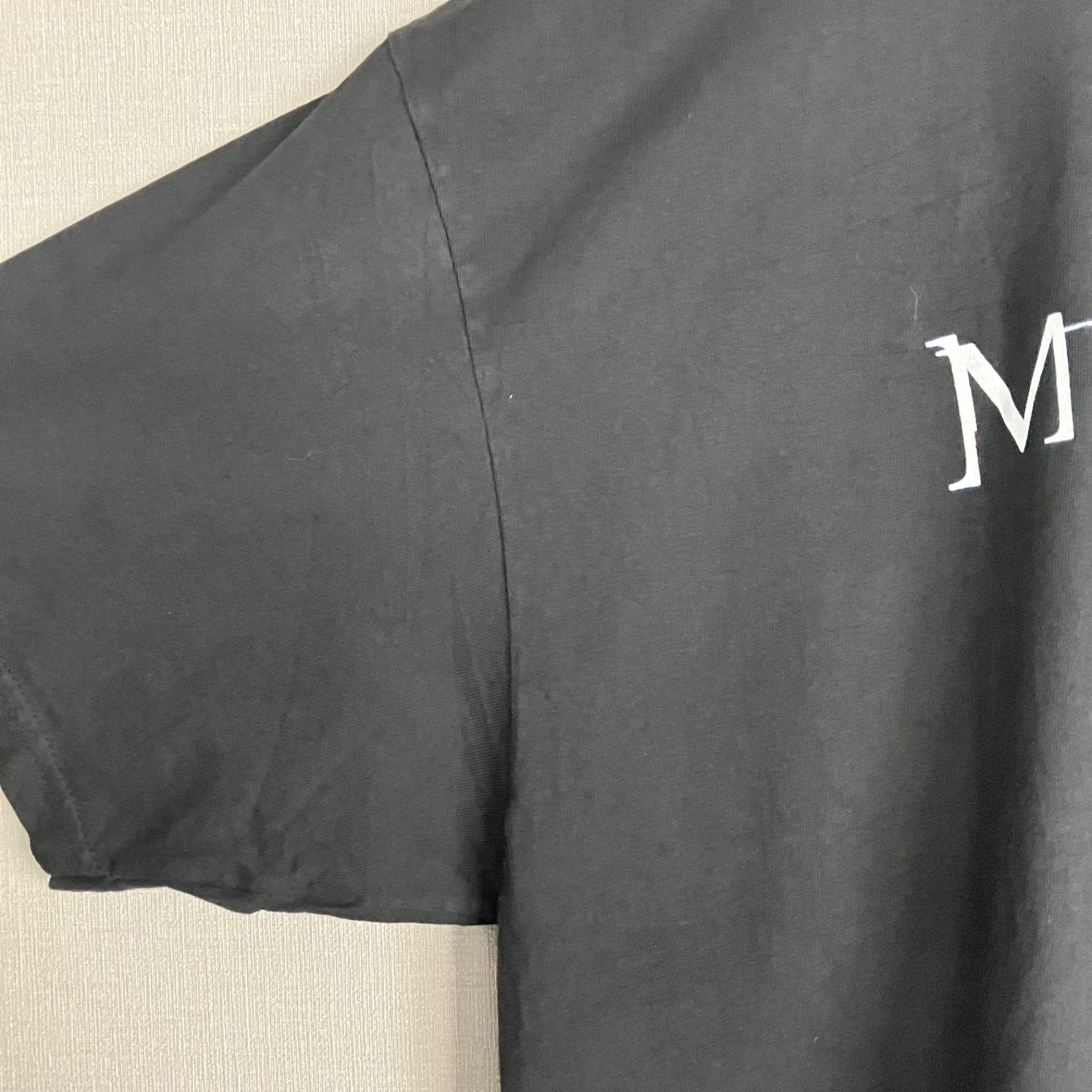 90s THE MATRIX マトリックス 1999 映画Tシャツ ムービーT Warner Bros