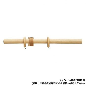 30010616 トーソー(TOSO) 装飾レール ノルデイ25 Bセット アッシュ ネクスティダブル1.20m