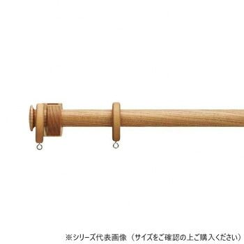 30010638 トーソー(TOSO) 装飾レール ノルデイ25 Dセット オーク シングル2.10m 16,289円