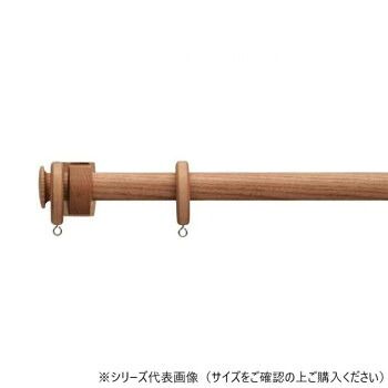 30010669 トーソー(TOSO) 装飾レール ノルデイ25 Dセット チェリー シングル3.10m