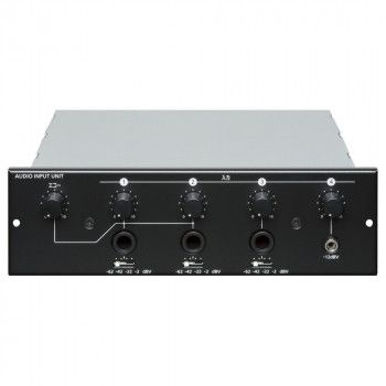 UNIーPEX ユニペックス 入力ユニット MU-600