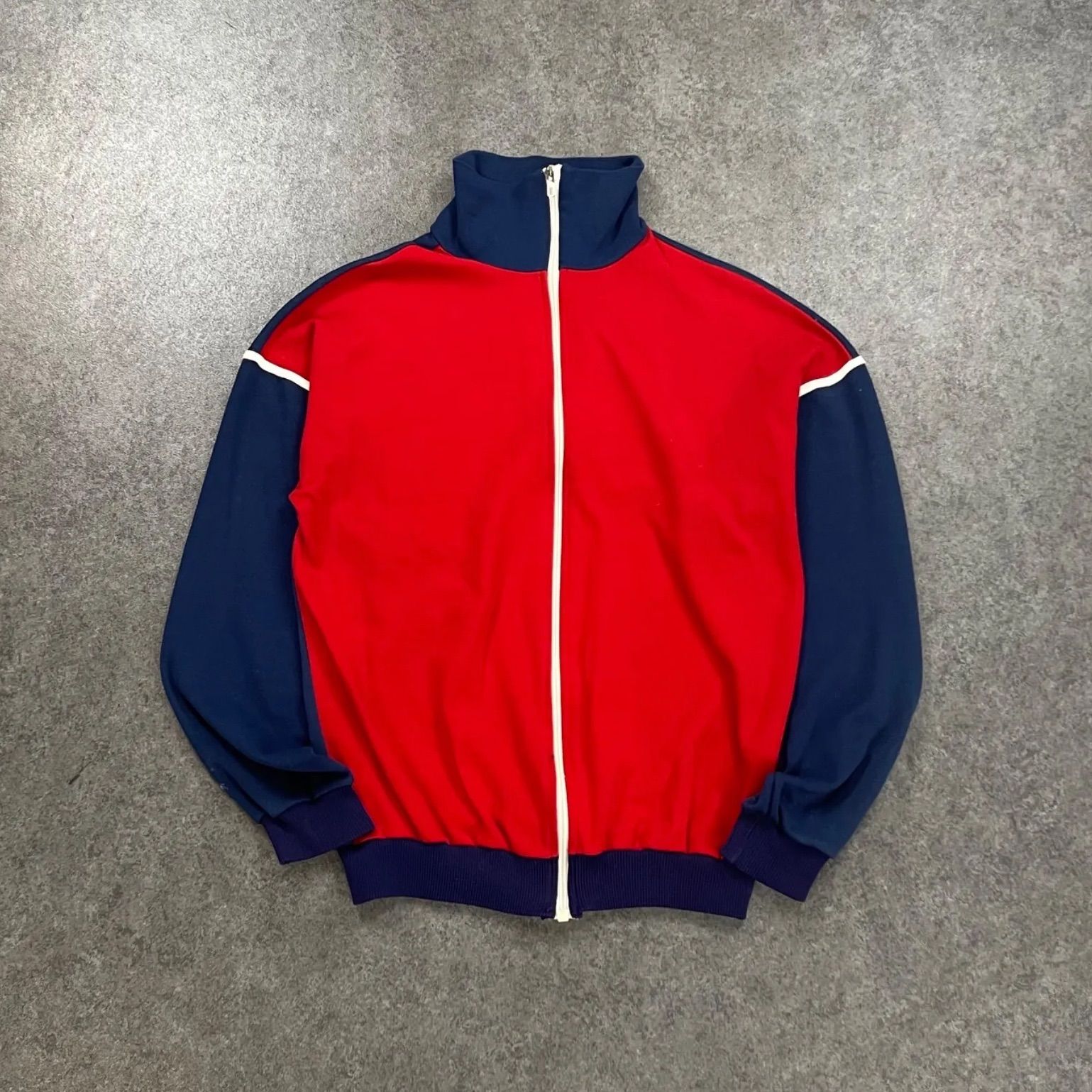 80s Vintage Sieger '84 Track Jacket トラックジャケット ジャージ