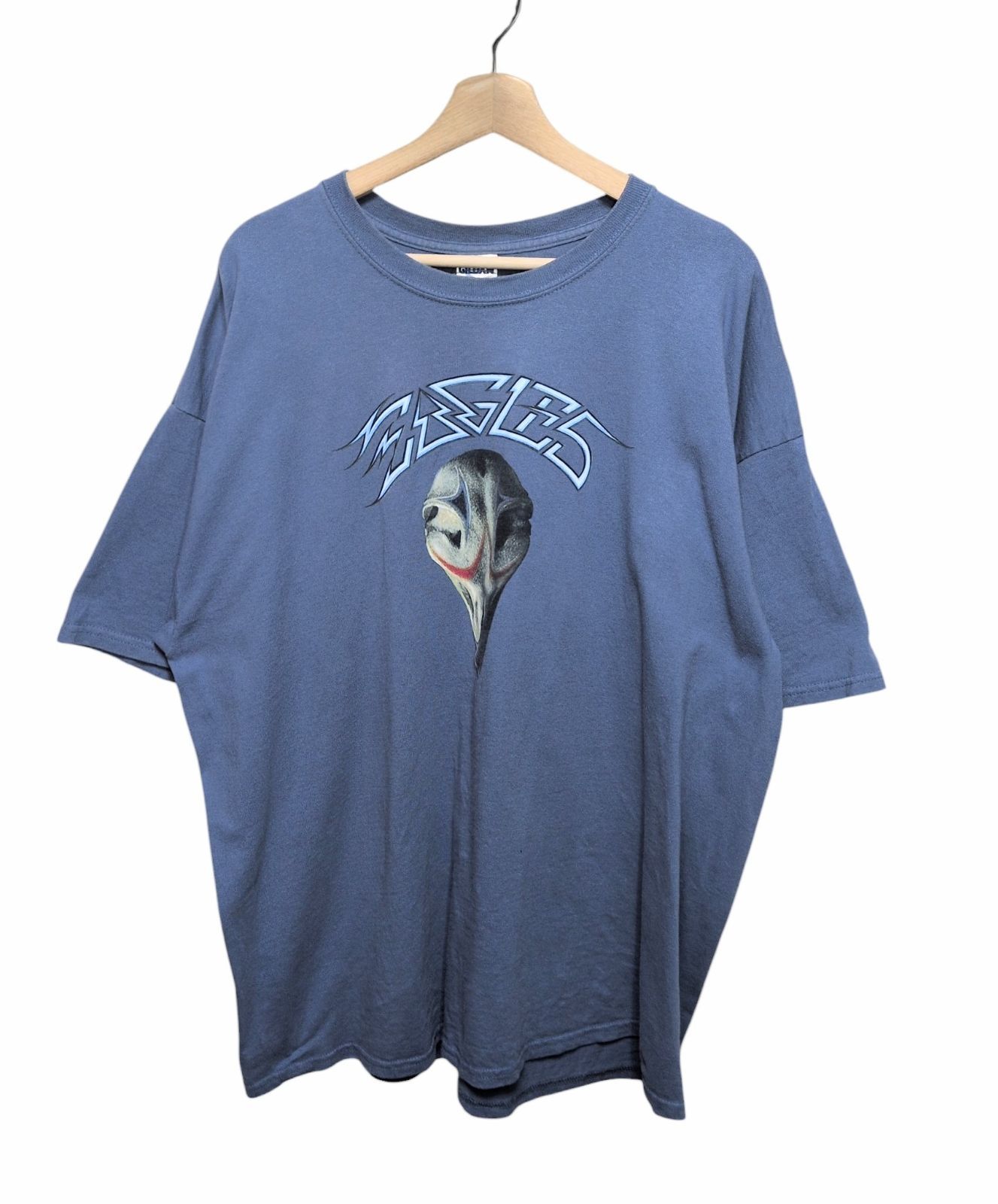 GILDAN ギルダン EAGLES イーグルス Long Road Out of Eden Tour 2010 バンドTシャツ ロックT 2XL