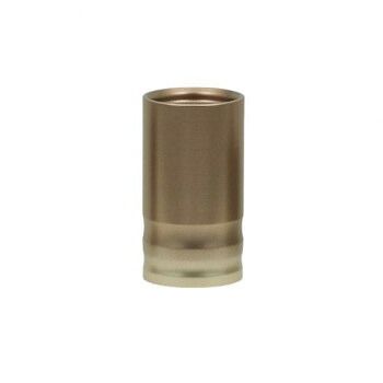 ALTE MEISTER アルテマイスター 仏具 ノヴァ 花立 小 サターン・モカ 41437