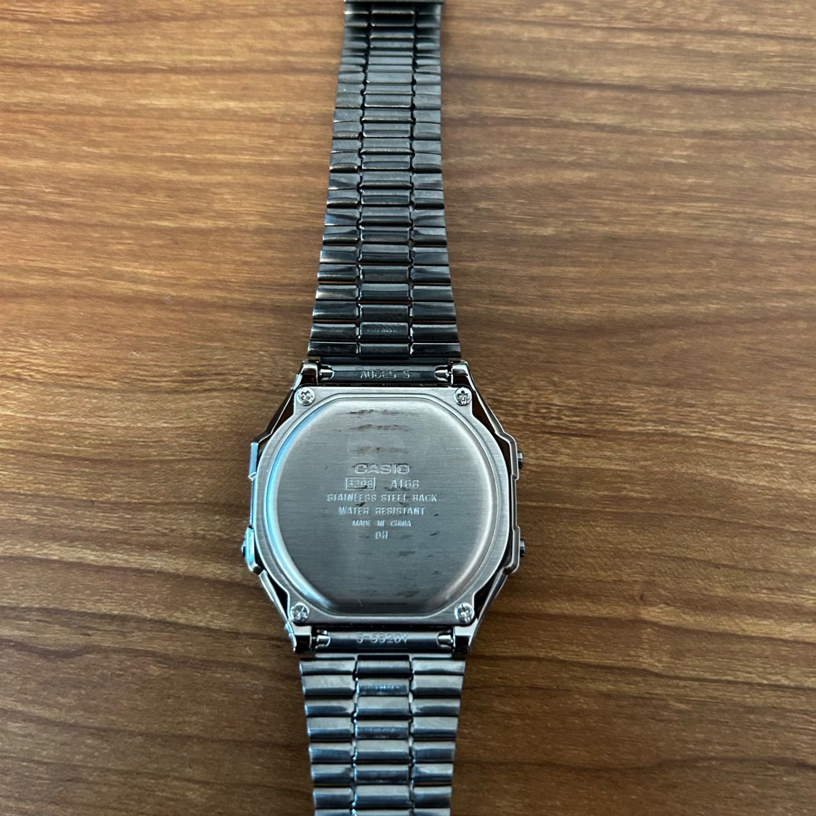 CASIO A168 モジュール3298 - メルカリ
