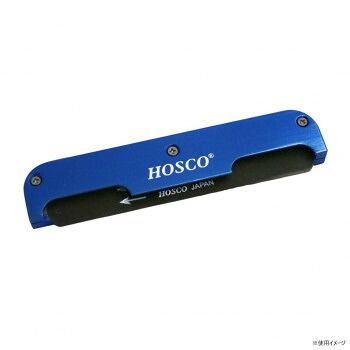 HOSCO Luthiers Tools ブラックナットファイルエレキベース用5本セット046-130 H-NF-EB