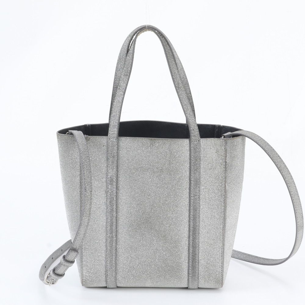 美品 バレンシアガ エブリデイ トート XXS レザー 2WAY ショルダー