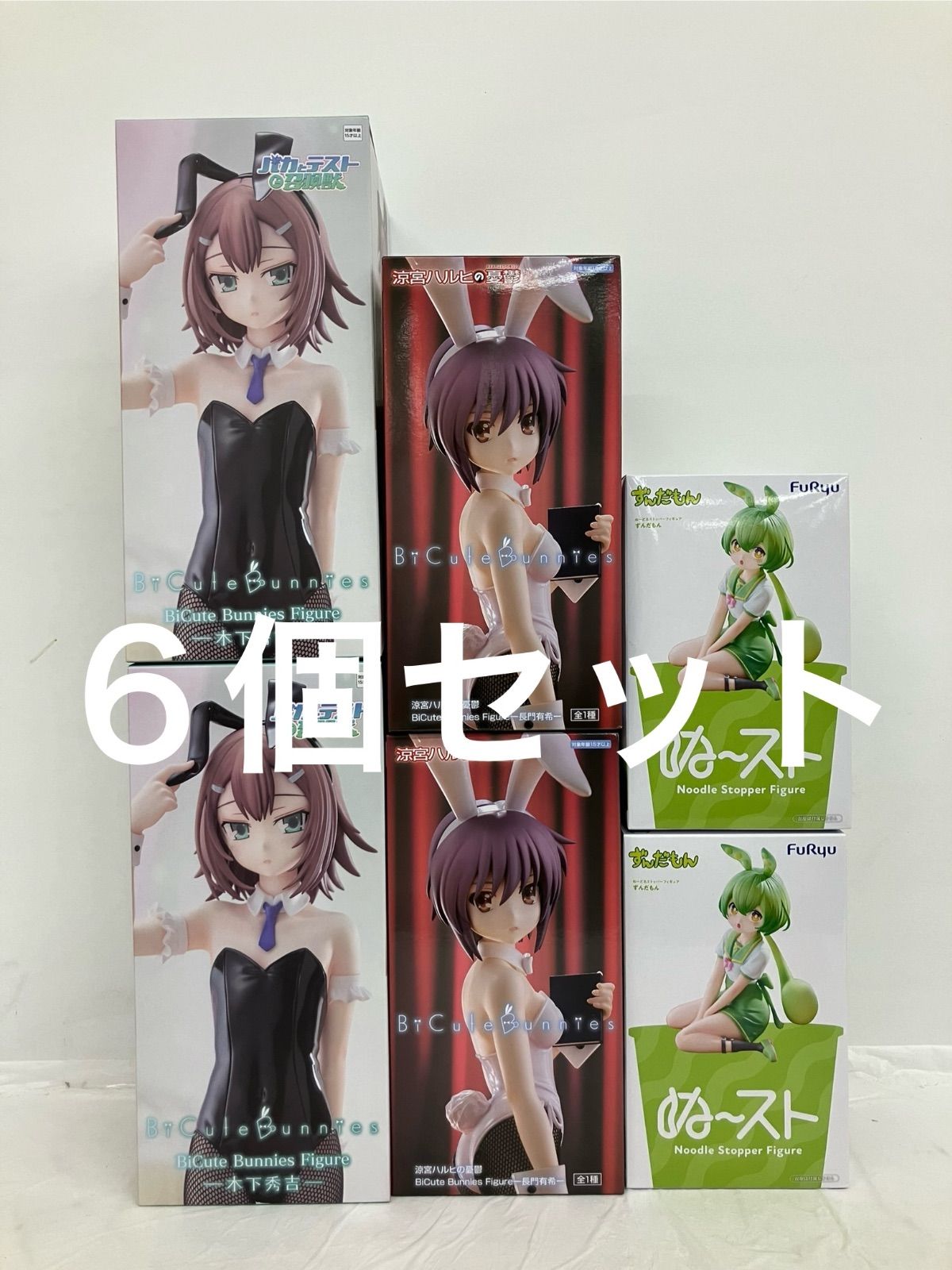 フィギュア 美少女フィギュア まとめ売り