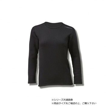 ハヤブサ レイヤーテックアンダーシャツ 超厚手 ウィメンズ ブラック L Y1659W-L-90 7,777円