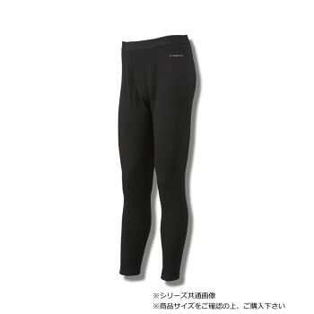 ハヤブサ レイヤーテックアンダータイツ超厚手 ブラック M Y5619-M-90 7,987円
