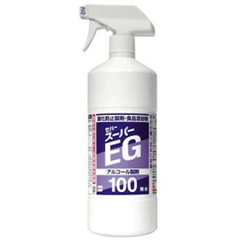 セハージャパン アルコール除菌剤 セハースーパーEG 1Lトリガー付×10本入 2012