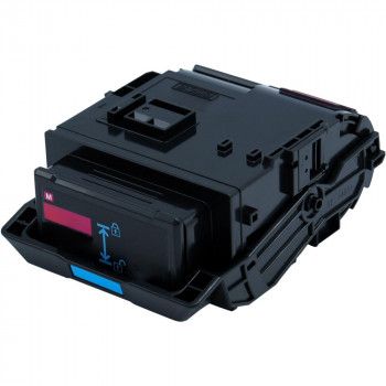 エネックス エクシア 再生トナー(リサイクルトナー)カートリッジ LPC3T39 M