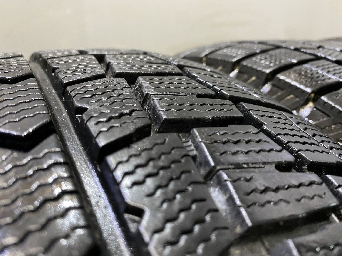 DUNLOP WINTER MAXX WM02 195/65R15 15インチ スタッドレス 4本 21年製 