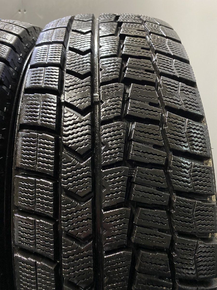 DUNLOP WINTER MAXX WM02 195/65R15 15インチ スタッドレス 4本 21年製 