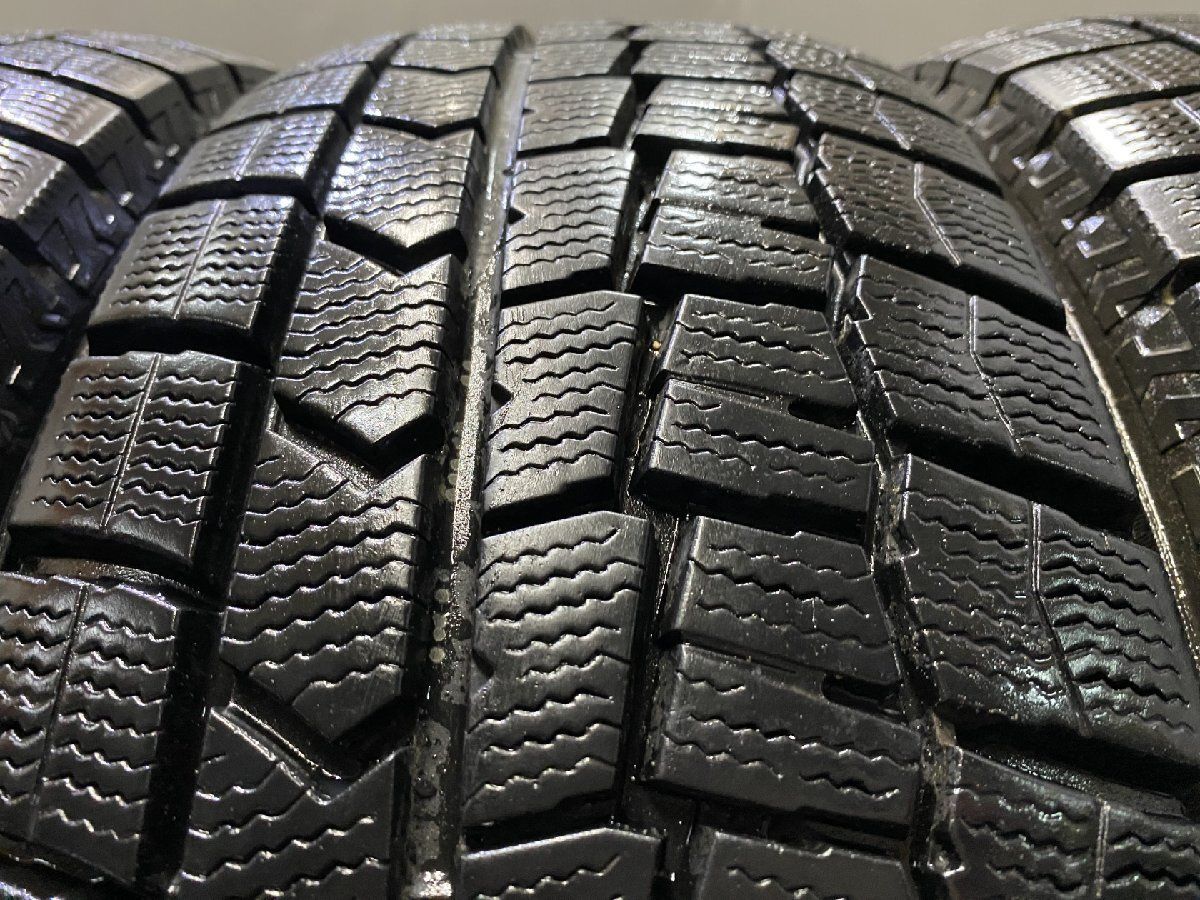 DUNLOP WINTER MAXX WM02 195/65R15 15インチ スタッドレス 4本 21年製 