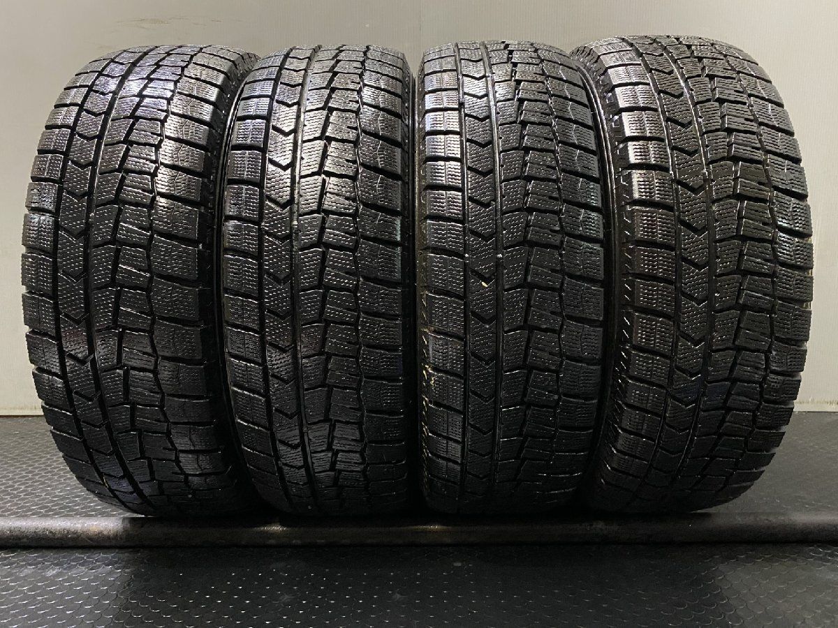 DUNLOP WINTER MAXX WM02 195/65R15 15インチ スタッドレス 4本 21年製 