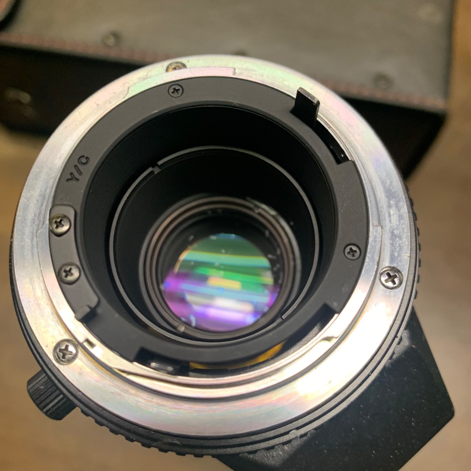 PENTAX-K Tokina AT-X SD 100-300mm f4 - メルカリ