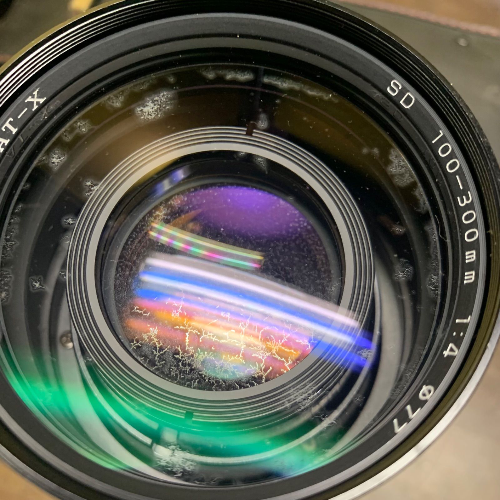 PENTAX-K Tokina AT-X SD 100-300mm f4 - メルカリ