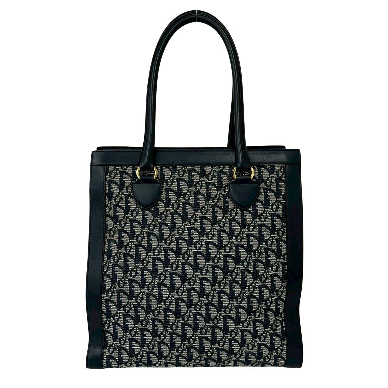 極 美品 Christian Dior クリスチャン ディオール トロッター 柄