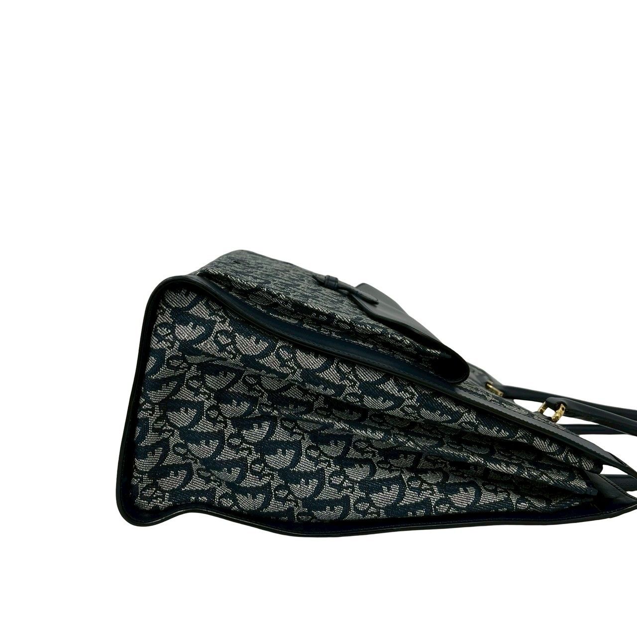 極 美品 Christian Dior クリスチャン ディオール トロッター 柄