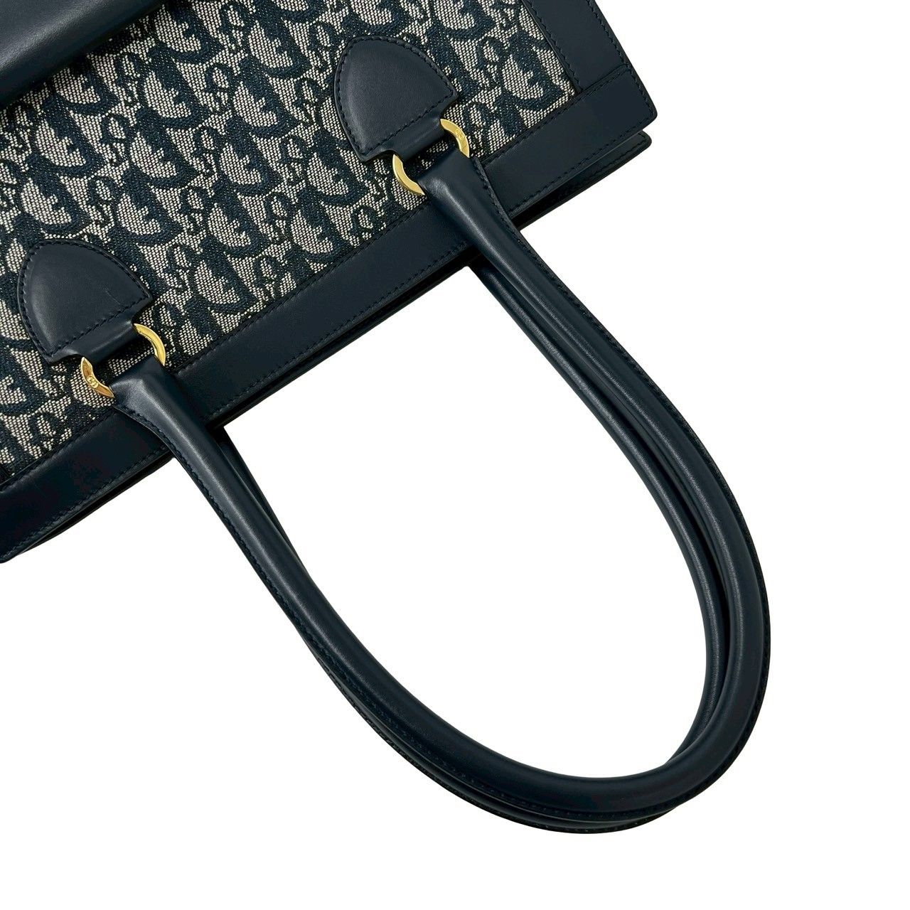 極 美品 Christian Dior クリスチャン ディオール トロッター 柄