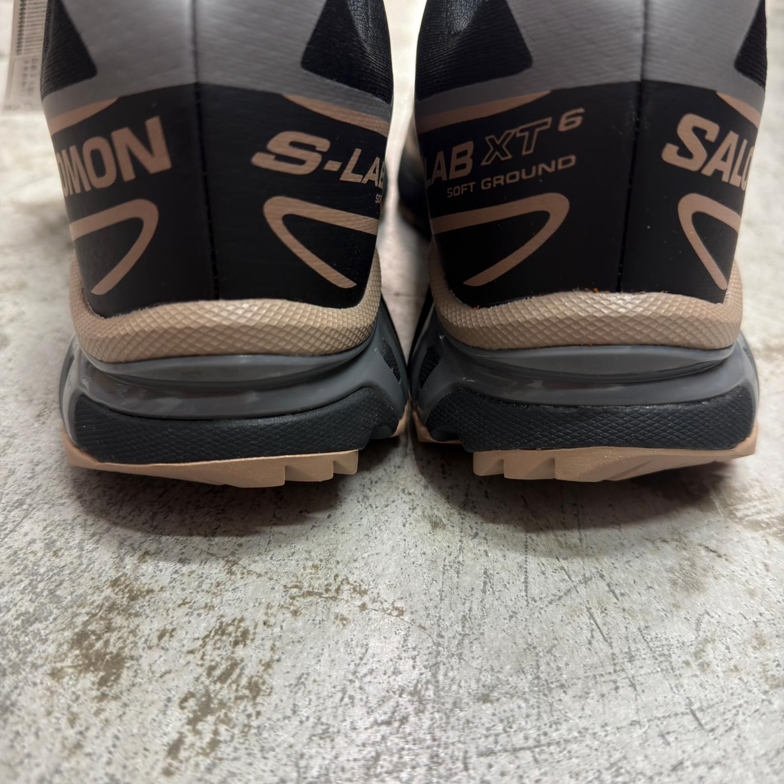 参考上代28600円 未使用 SALOMON XT-6 スニーカー サロモン 475824