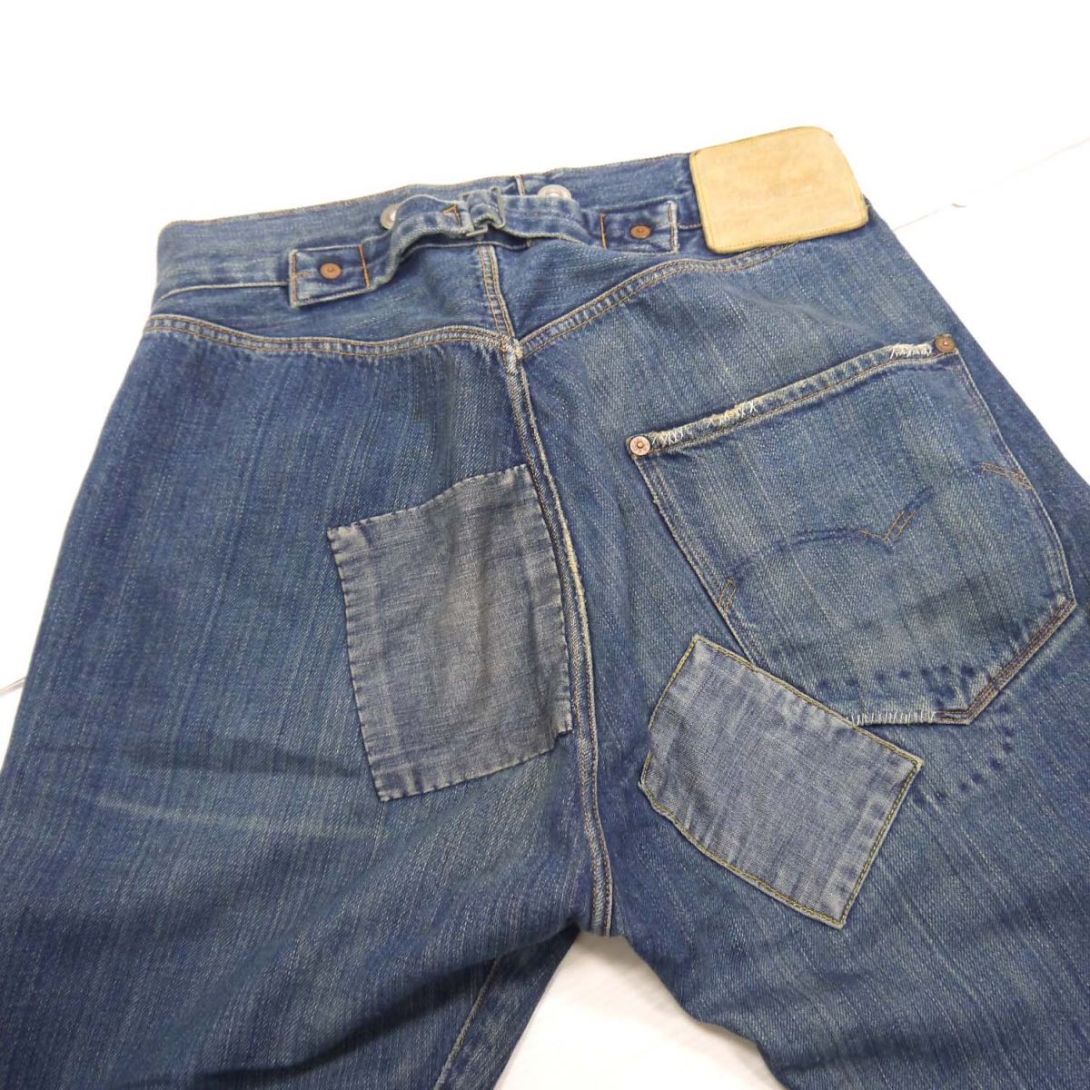 レア◇LEVIS リーバイス バレンシア製 99年製 125周年 復刻 1873年