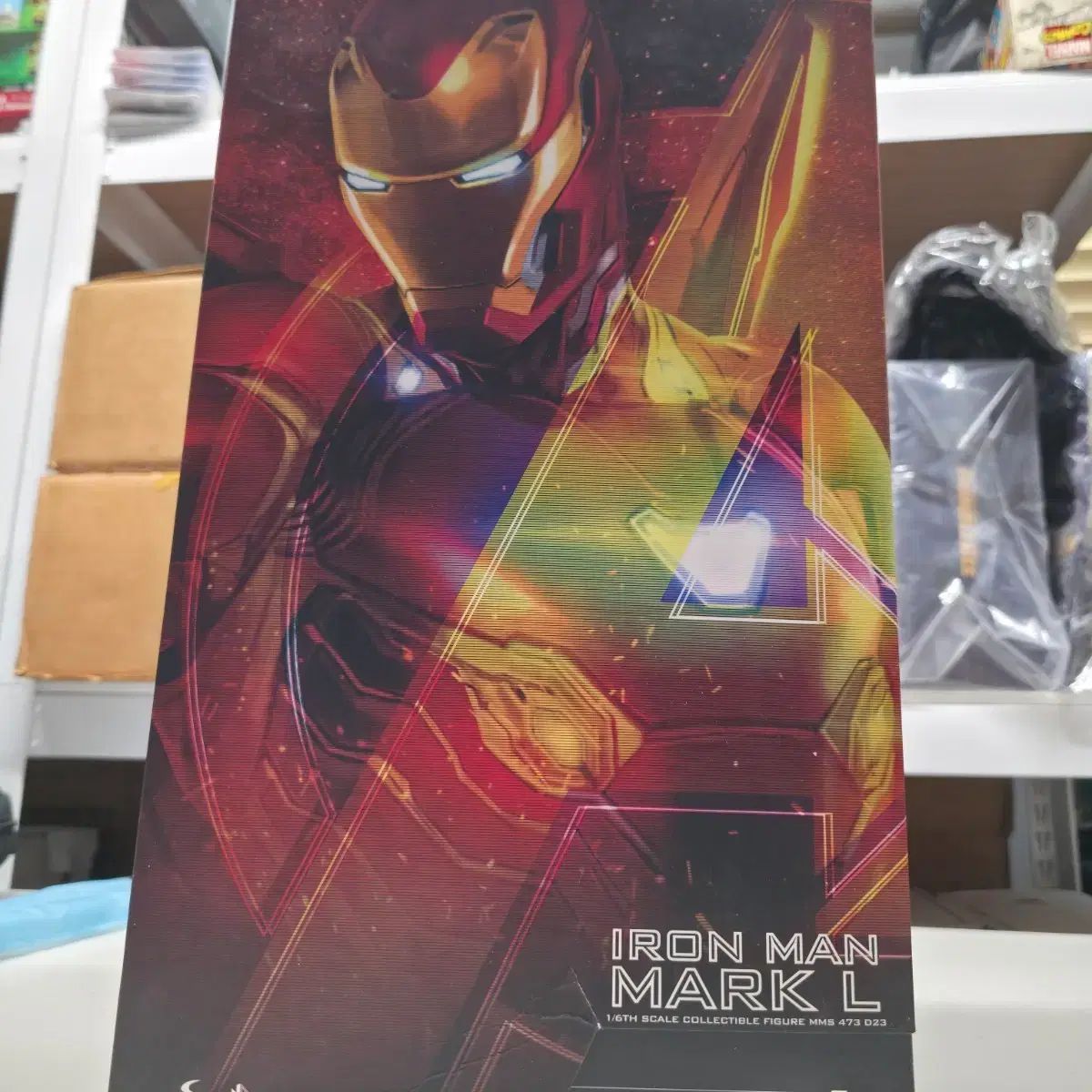ホットトイズ hottoys MMS473 D23 ホットトイズ Hot Toys MMS473 MMS473D23 ムービー・マスターピース