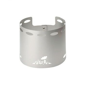 VESUV Windshield / 1.3L pot EBY644