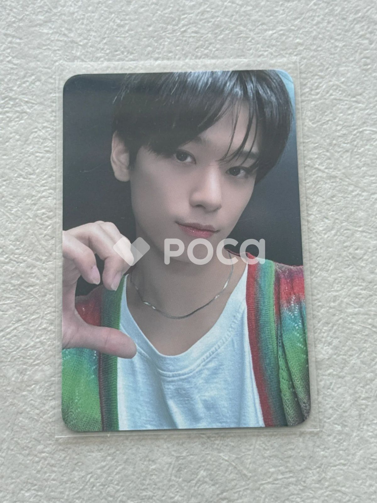 THE BOYZ ジュヨン ラキドロトレカ hellolive everline THEBOYZ ジュヨン トレカ everline ラキドロ チェキ THE BOYZ ジュヨン
