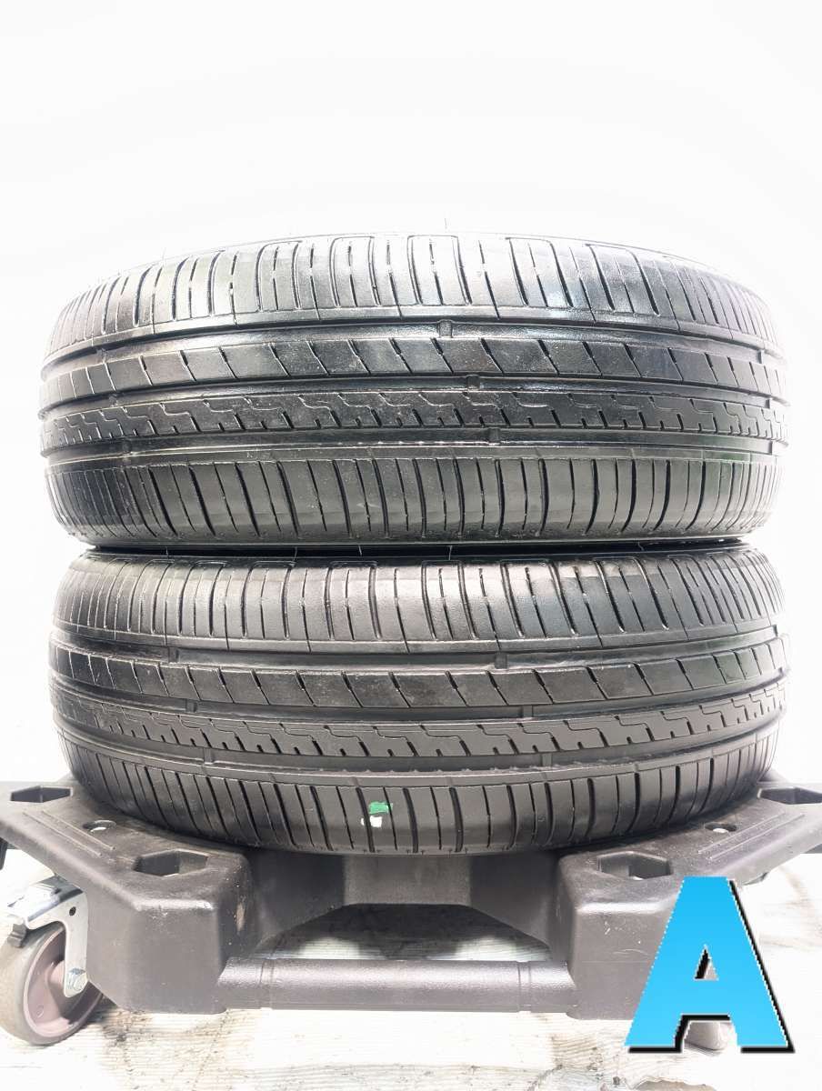 中古タイヤ サマータイヤ 2本セット 165⁄55R15 ZERIOUS