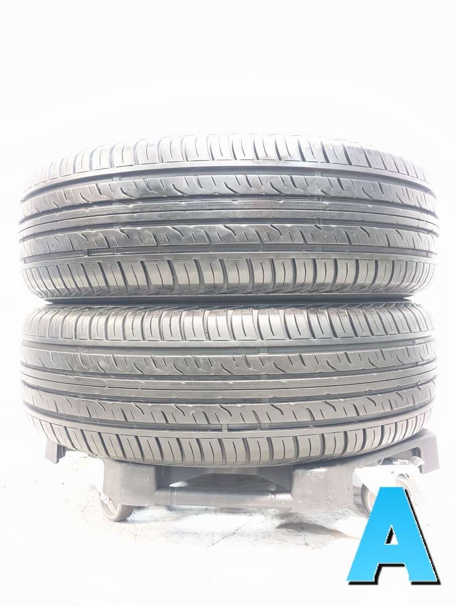 215/70R16 ダンロップ グラントレック PT3 中古タイヤ サマータイヤ 2本セット s16260628006