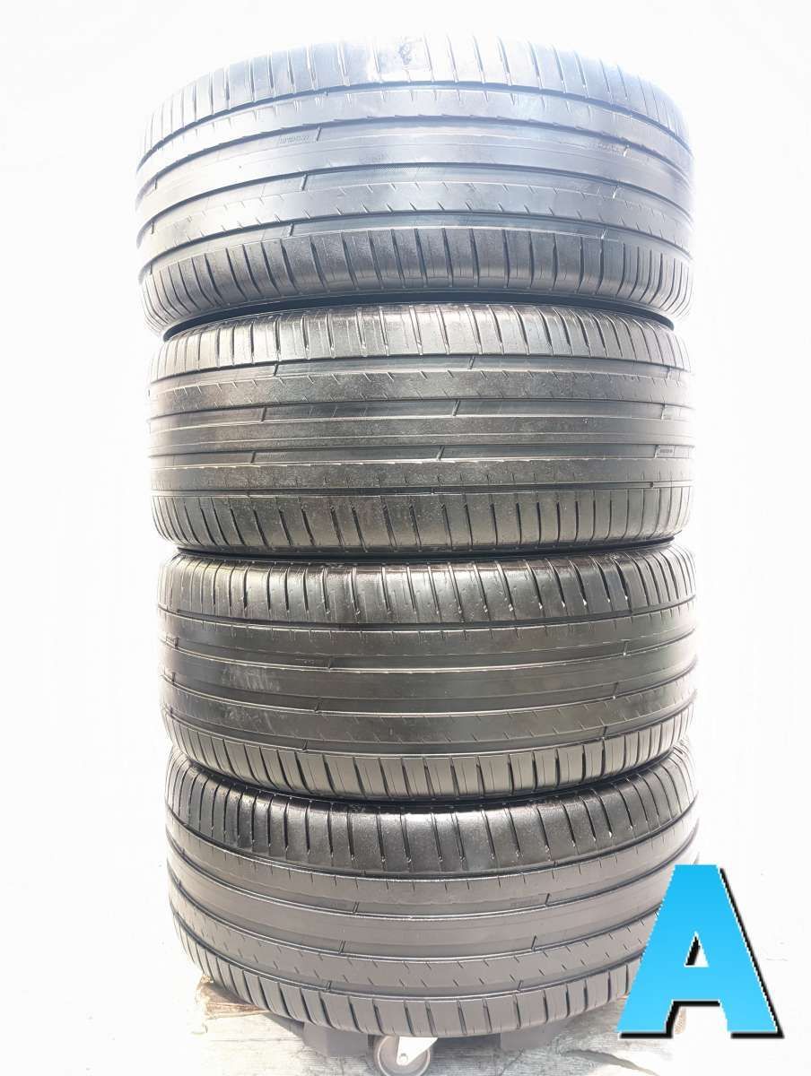265/50R20 ミシュラン パイロットスポーツ4 SUV 中古タイヤ サマータイヤ 4本セット s20260628023