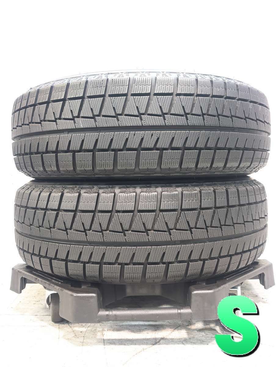 205/65R15 ブリヂストン アイスパートナー2 中古タイヤ スタッドレスタイヤ 2本セット w15241024030 12,714円