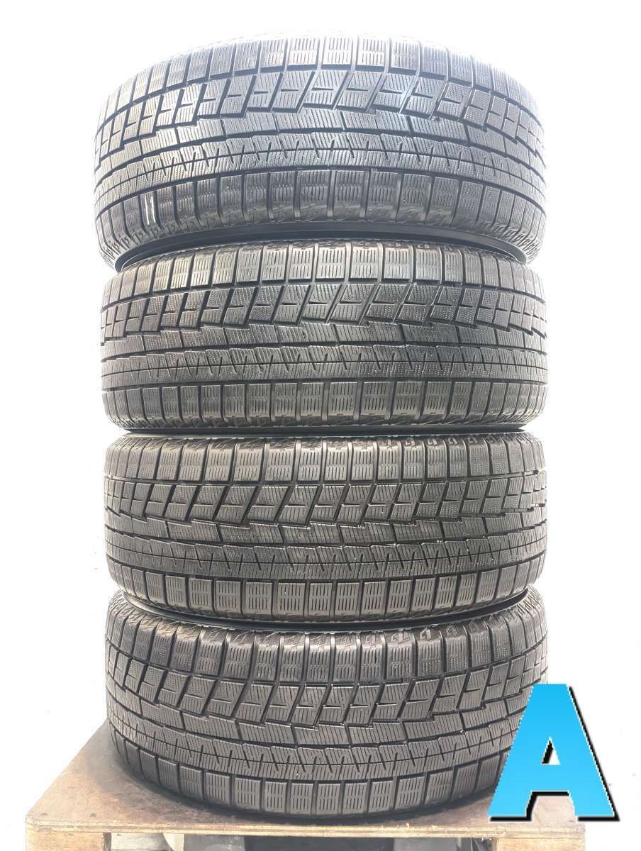 215/50R17 ヨコハマ アイスガード iG60 中古タイヤ スタッドレスタイヤ 4本セット w17260628046