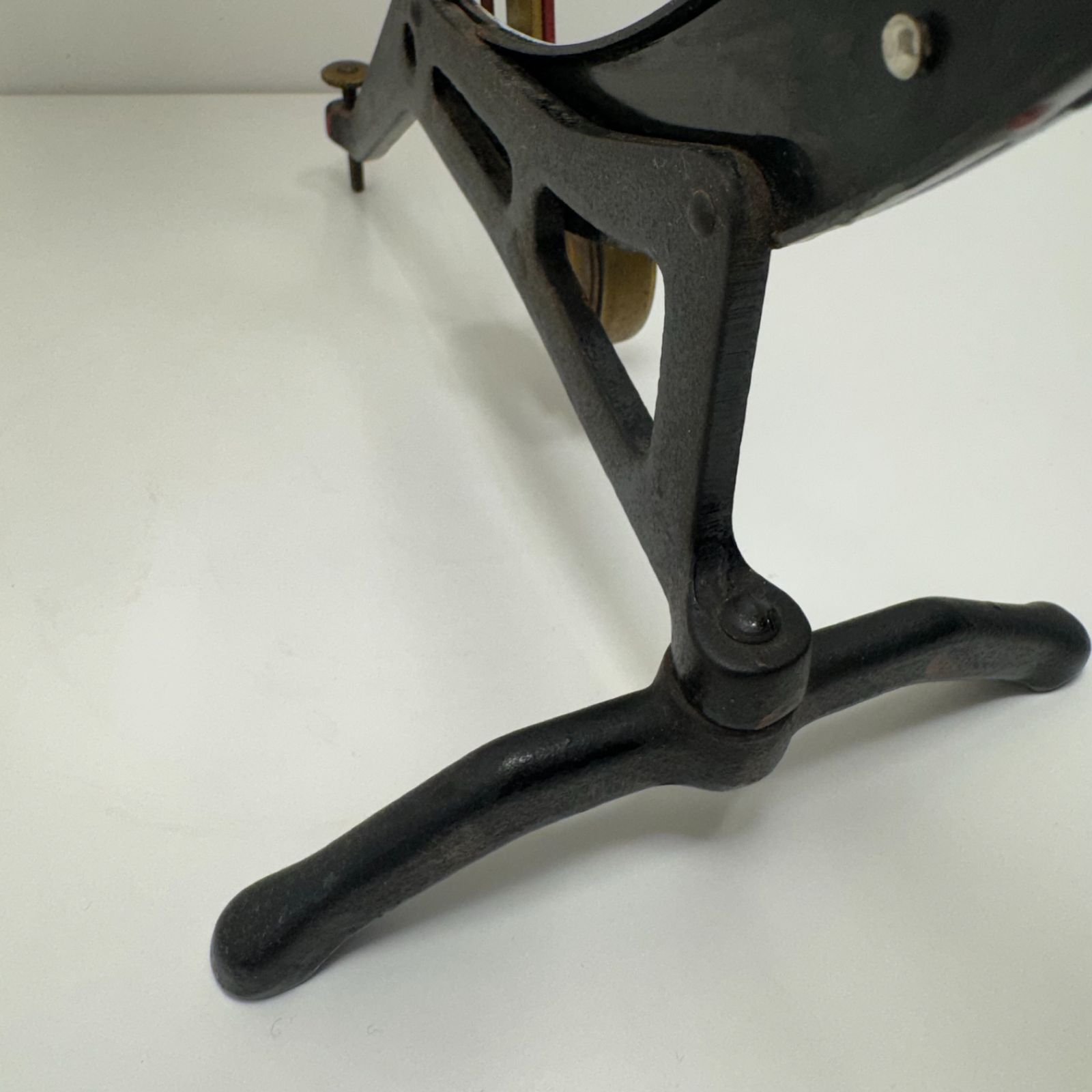 Vintage Letter Scale〈振り子式レタースケール〉Germany 1000g計