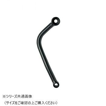 MSTB175RR 汎用マフラーステーφ16 175mm RR ブラック