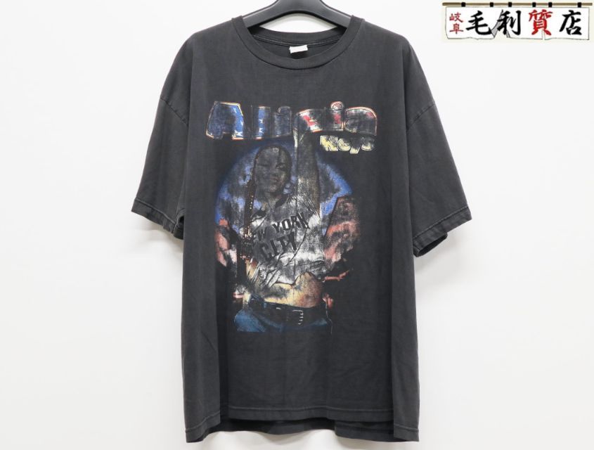 Alicia Keys Rap 90s Tour Tee Vintage Soul | Hop Hip – Sports