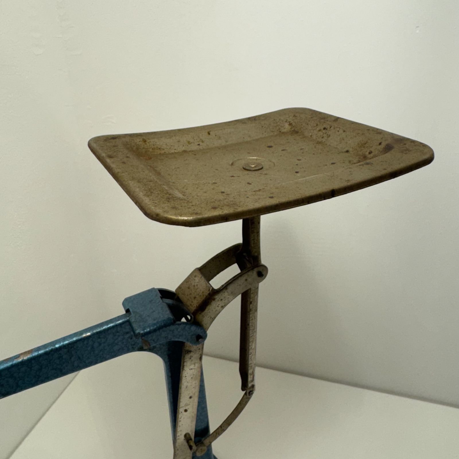 Vintage Letter Scale〈振り子式レタースケール〉Germany 500g計
