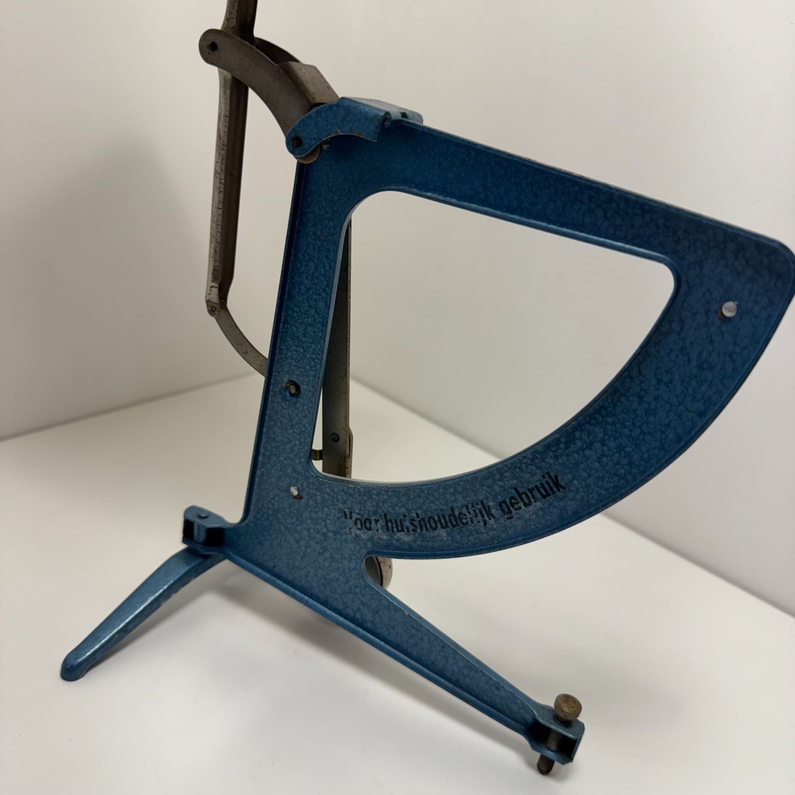 振り子式レタースケール　ドイツ Vintage Letter Scale〈振り子式レタースケール〉Germany 500g計