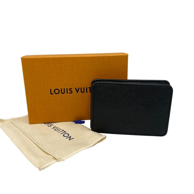 中古品】 LOUIS VUITTON ルイ・ヴィトン M30598 タイガ ノワール