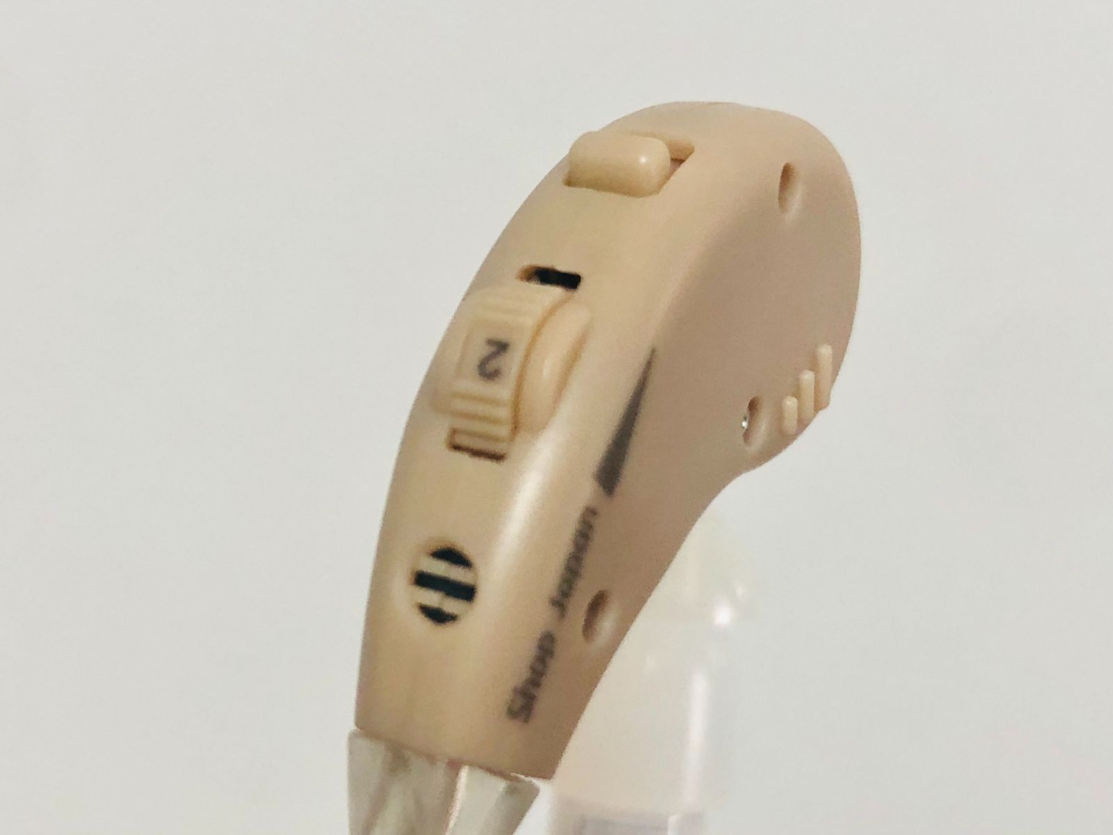 ショップジャパン 楽ちんヒアリング 集音器 - メルカリ