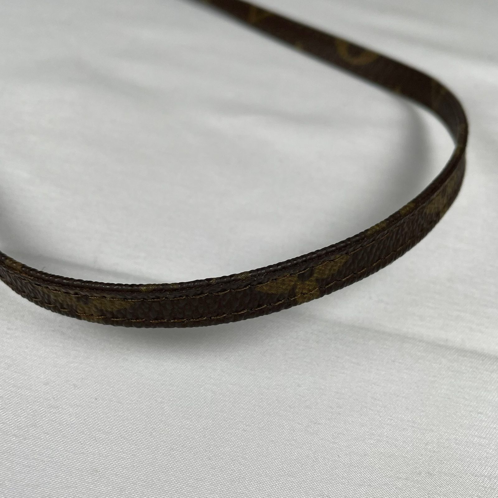 【極美品】ルイヴィトン M45484 モノグラム ポシェット セクレ ショルダー LOUIS VUITTON ルイヴィトン ショルダーバッグ サコッシュ モノグラム