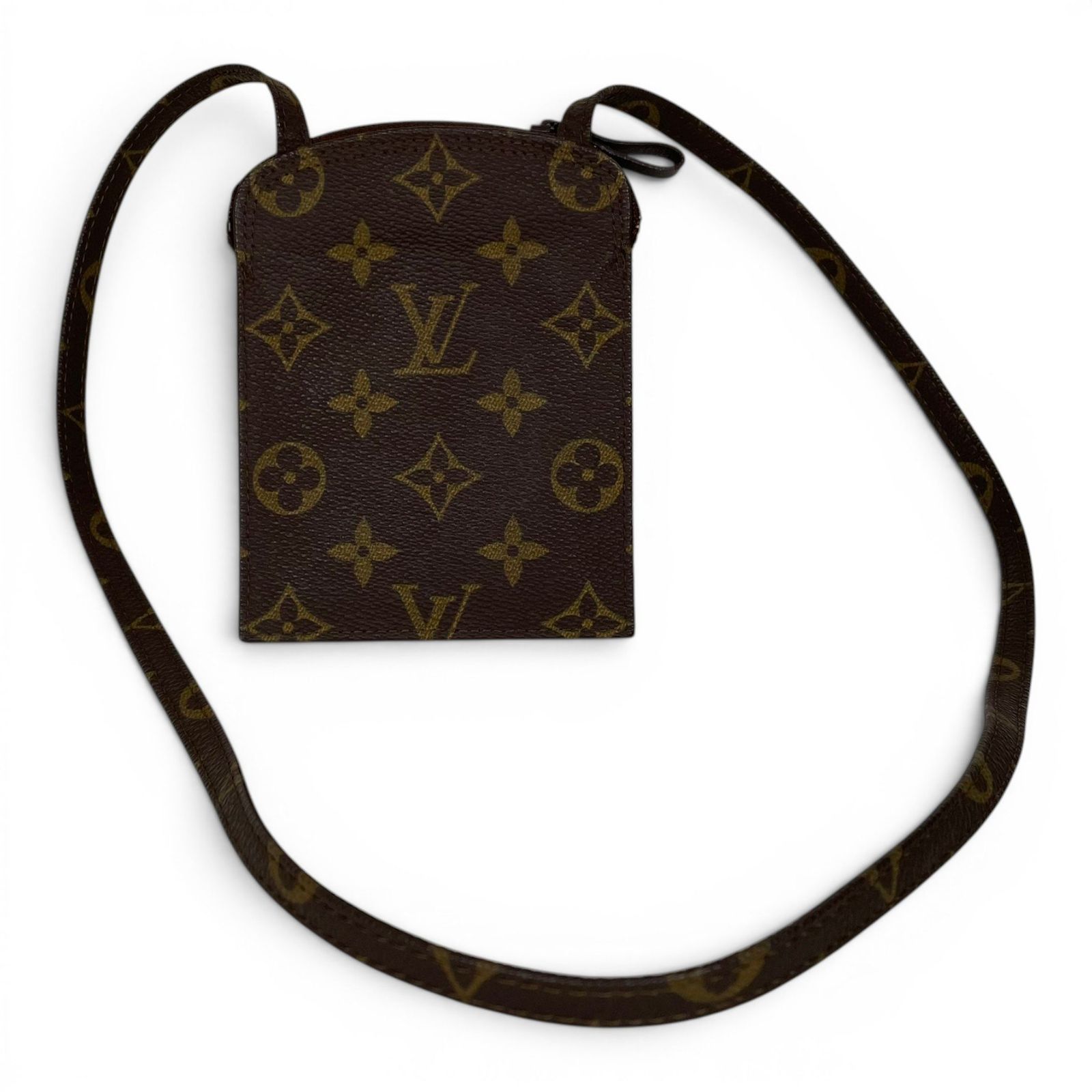 レア　Louis Vuitton モノグラム セクレ　ヴィンテージ　ショルダー LOUIS VUITTON ルイヴィトン ショルダーバッグ サコッシュ モノグラム