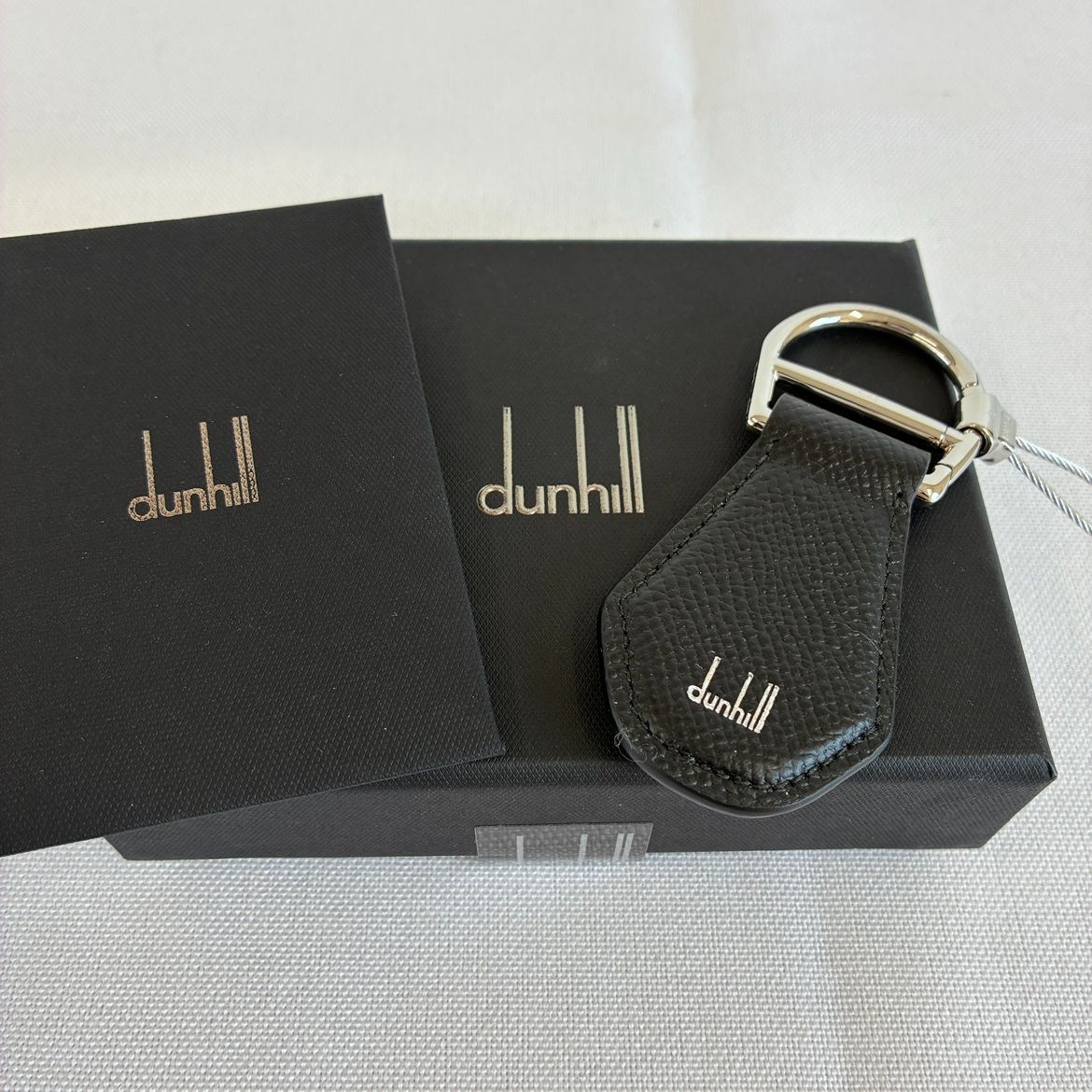【ER266】NS1104　Dunhill　ダンヒル　カドガン　キーリング　265163968