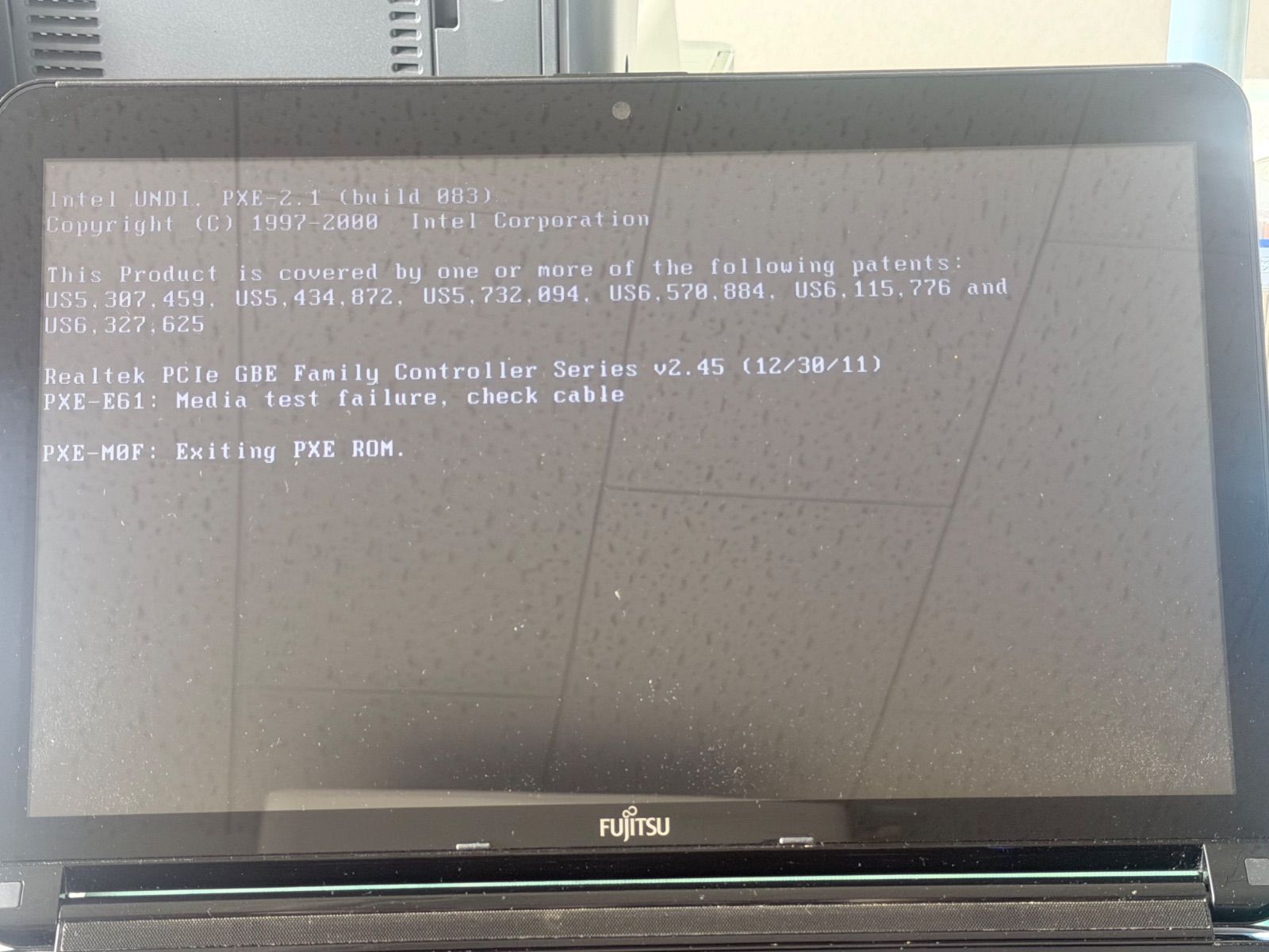 LIFEBOOK AH51/H1 2023年 富士通 水没ジャンク SSDなし LIFEBOOK AH51