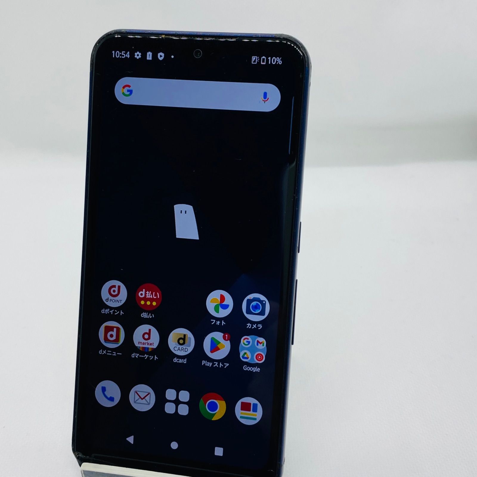 arrows we F-51B 64GB SIMフリー　画面割れあり arrows We F-51B 64GB docomo 訳あり画面割れ - メルカリ