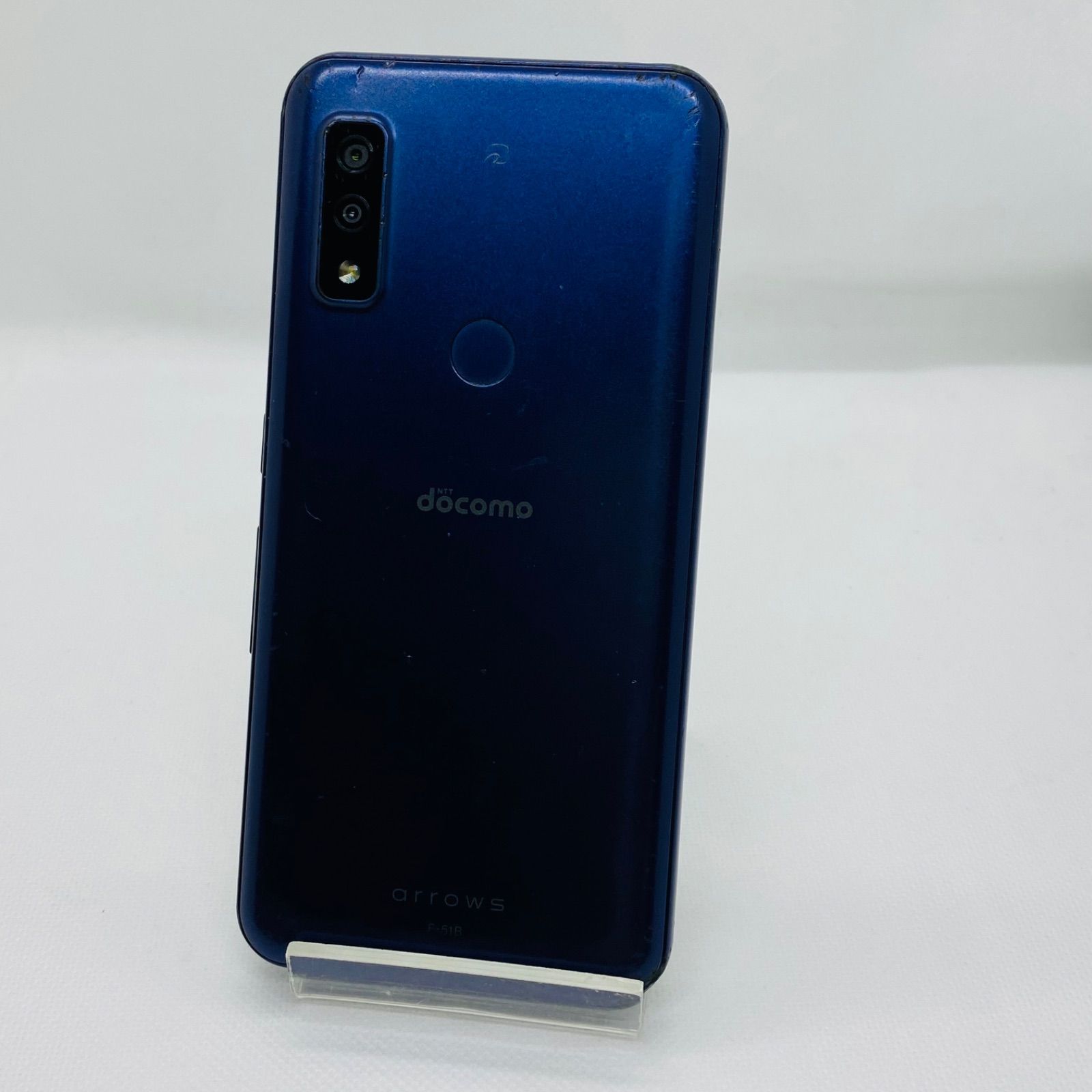 arrows We F-51B パープル 64GB arrows We F-51B[64GB] docomo