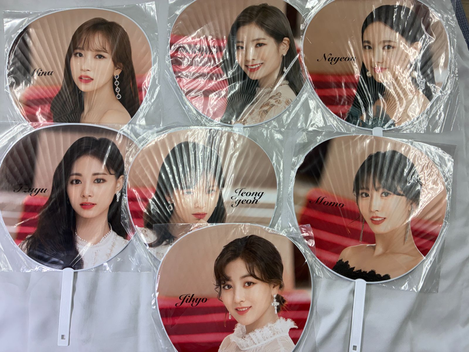 公式グッズ・未使用】TWICE DOME TOUR 2019 
