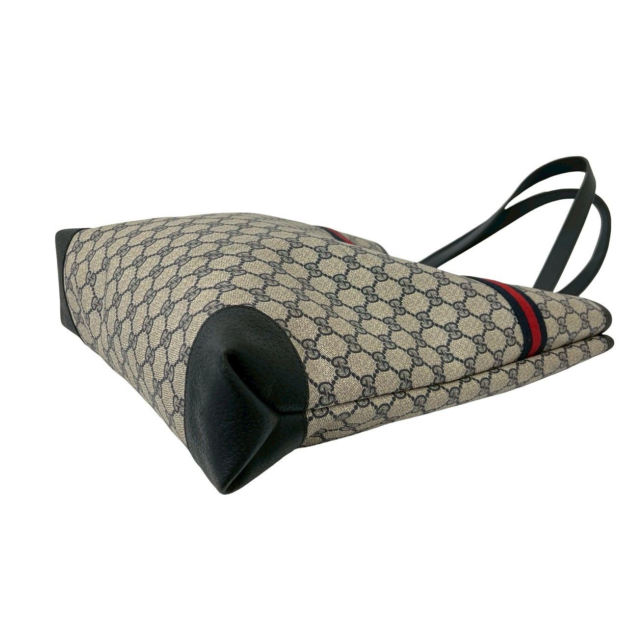 の*迎様 【美品 】GUCCI グッチ オールドグッチ ヴィンテージ シェリーラ 極 美品 GUCCI グッチ オールドグッチ ヴィンテージ シェリーライン GG